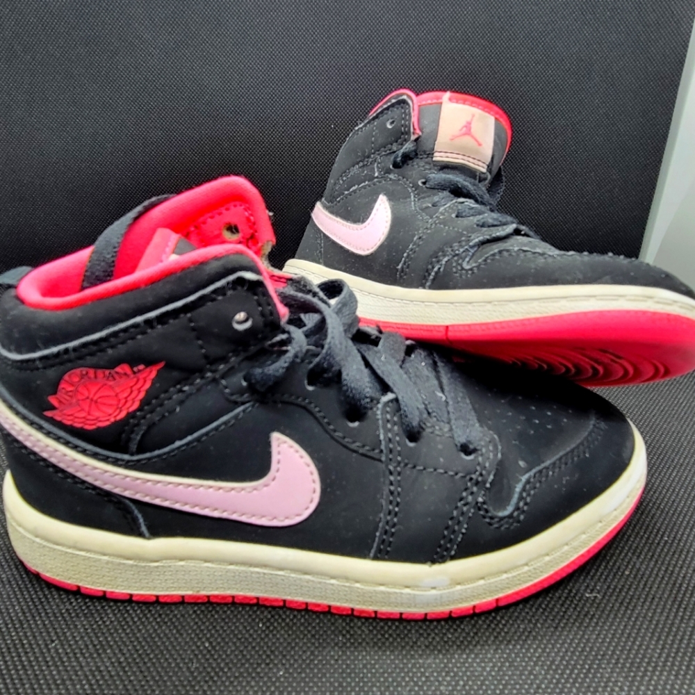 11C Nike Air Jordan 1 Mid PS Retro
